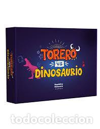 Libri: TORERO VS DINOSAURIO - AA.VV