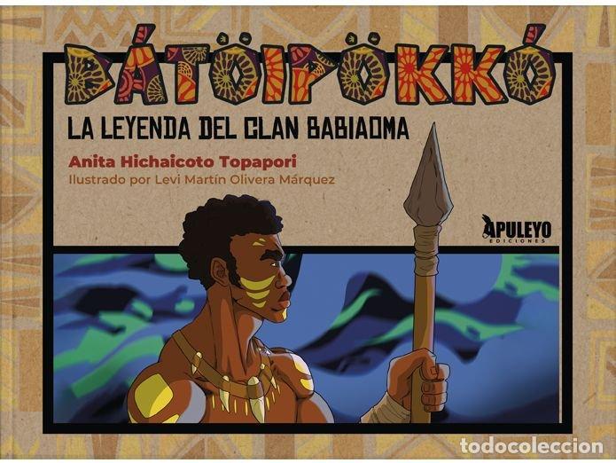 Libros: BAT&Ouml;IP&Ouml;KKO - HICHAICOTO TOPAPORI, ANITA
