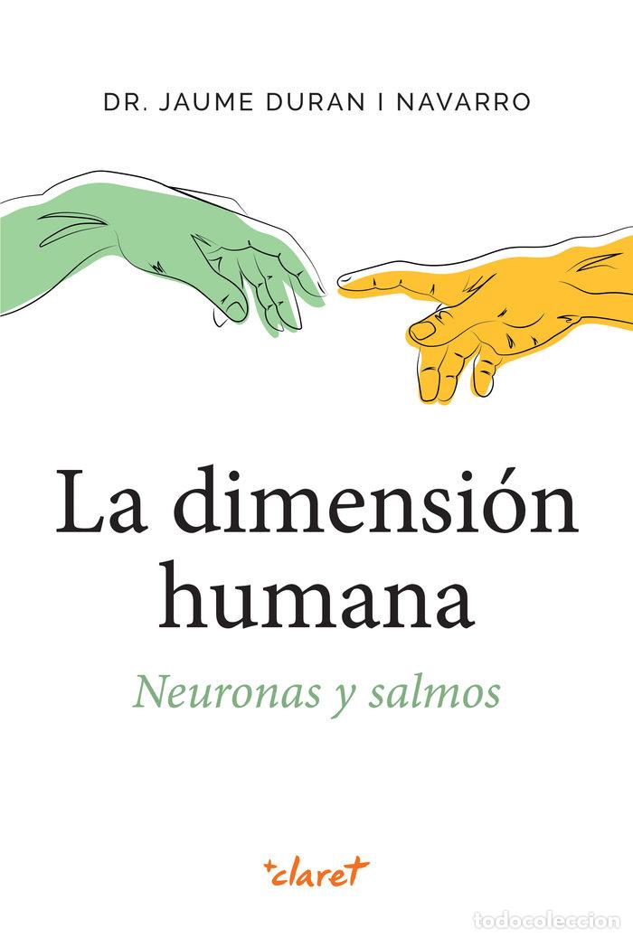 Libros: LA DIMENSION HUMANA - DURAN I NAVARRO, JAUME
