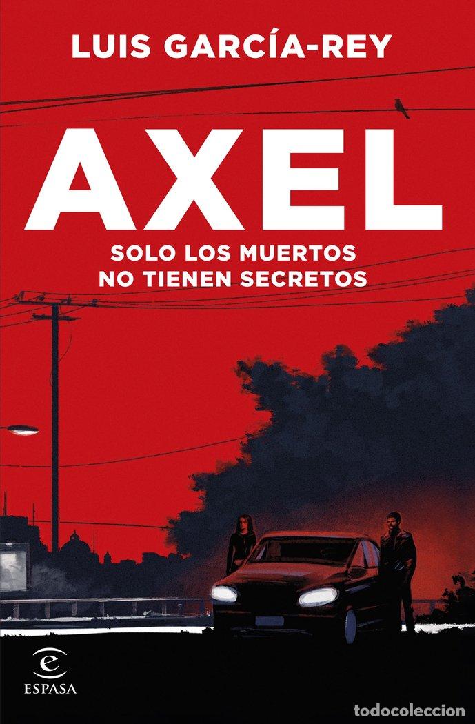 Libros: AXEL - LUIS GARCIA REY