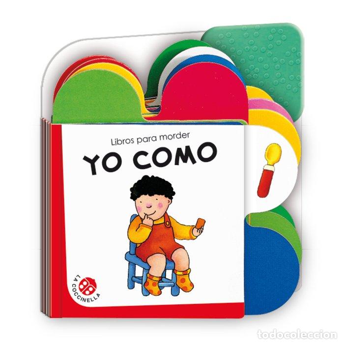 Libri: YO COMO - BUSSOLATI, EMANUELA