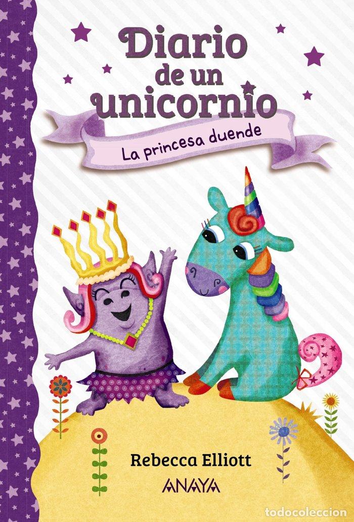 B&uuml;cher: DIARIO DE UN UNICORNIO 4 LA PRINCESA DUEN - ELLIOTT, REBECCA