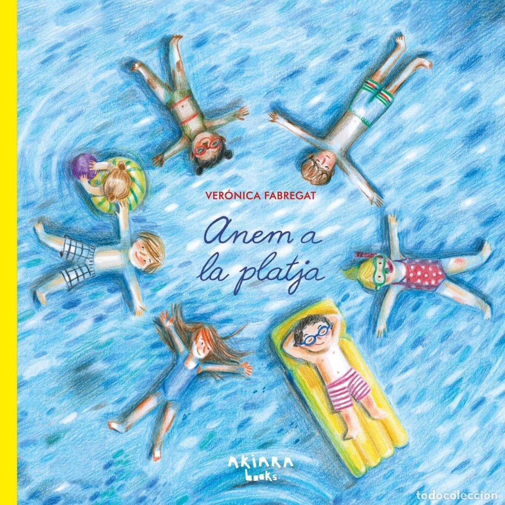 Libros: ANEM A LA PLATJA - .