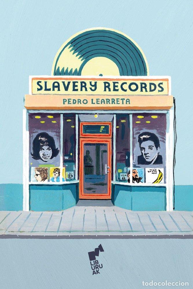 Libros: SLAVERY RECORDS - LEARRETA OLARRA, PEDRO