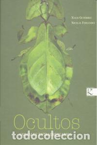 Libros: OCULTOS - GUTIERREZ, XULIO
