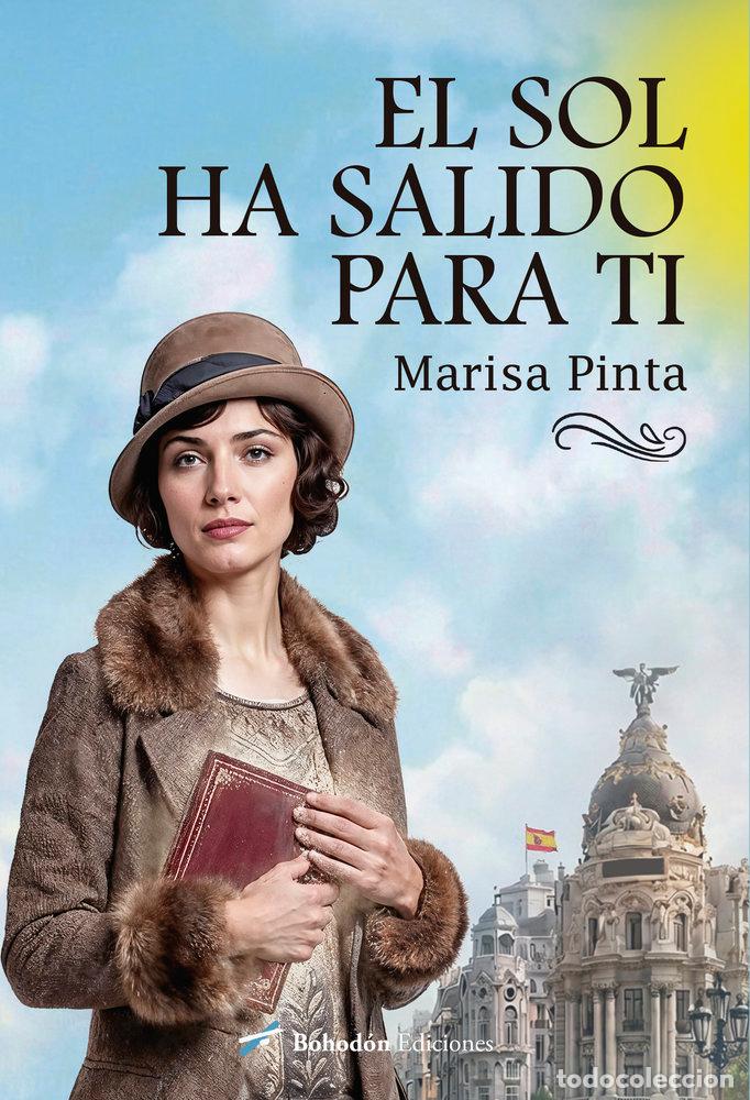 Libros: EL SOL HA SALIDO PARA TI - PINTA GARCIA, MARISA
