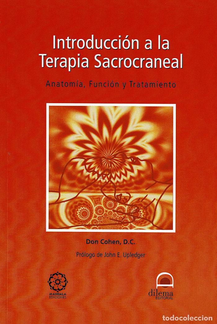 Libros: INTRODUCCION A LA TERAPIA SACROCRANEAL - COHEN, DON