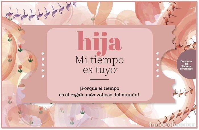Libros: HIJA MI TIEMPO ES TUYO - FENWICK, C V