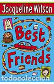 Livros: BEST FRIENDS - JACQUELINE WILSON