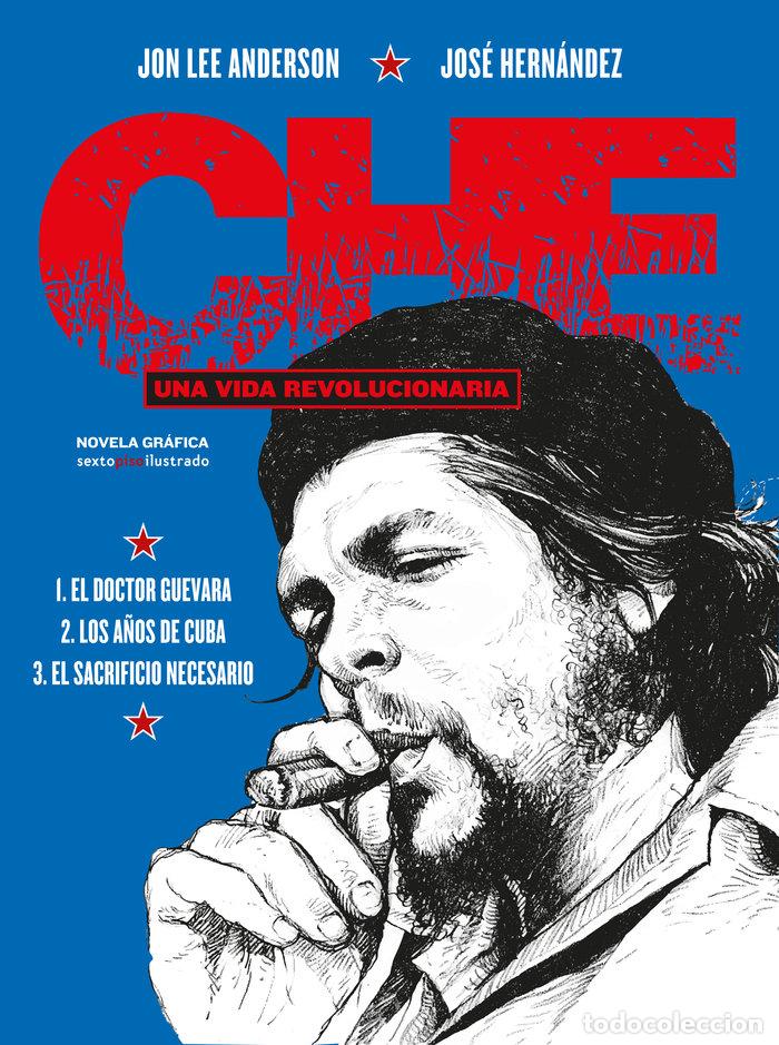 Livros: CHE UNA VIDA REVOLUCIONARIA INTEGRAL - ANDERSON
