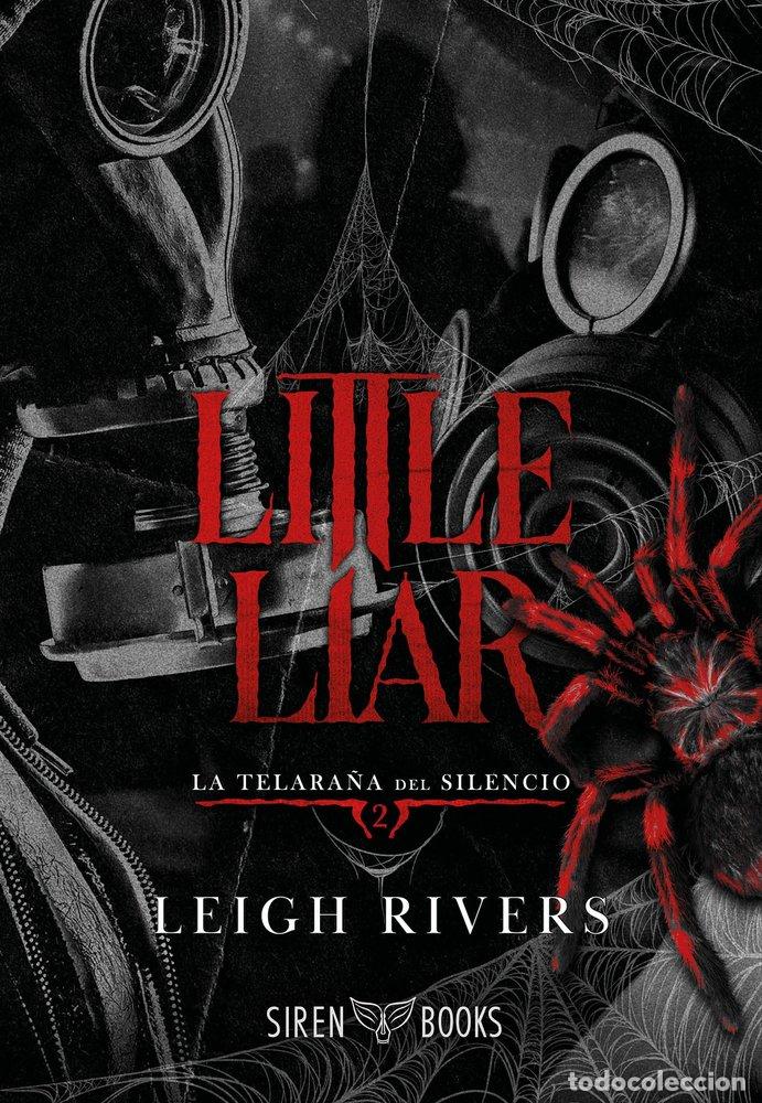 B&uuml;cher: LITTLE LIAR - RIVERS, LEIGH