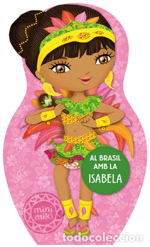 Livros: AL BRASIL AMB LA ISABELA - .