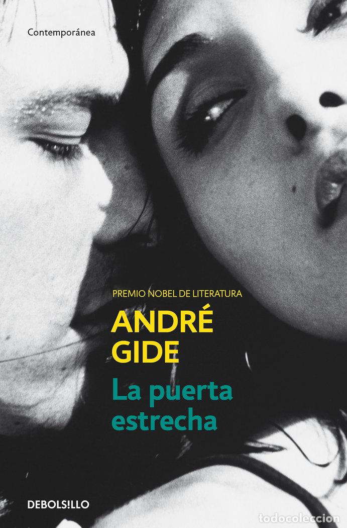 Livros: PUERTA ESTRECHA,LA - GIDE, ANDRE