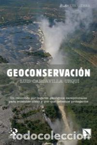 Livros: GEOCONSERVACION - CARCAVILLA URQUI, LUIS