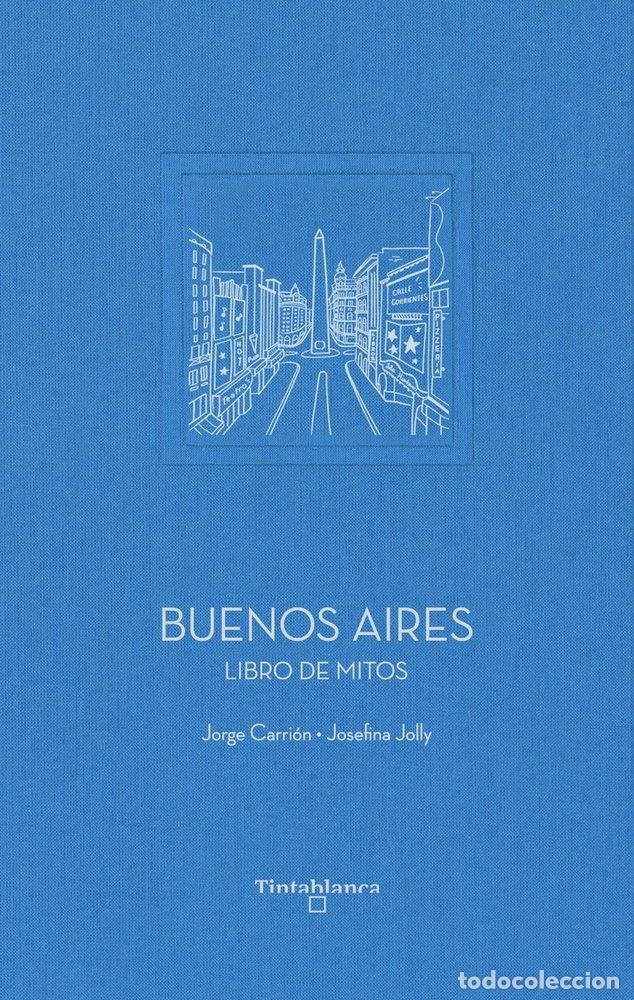 Livros: BUENOS AIRES - CARRION, JORGE