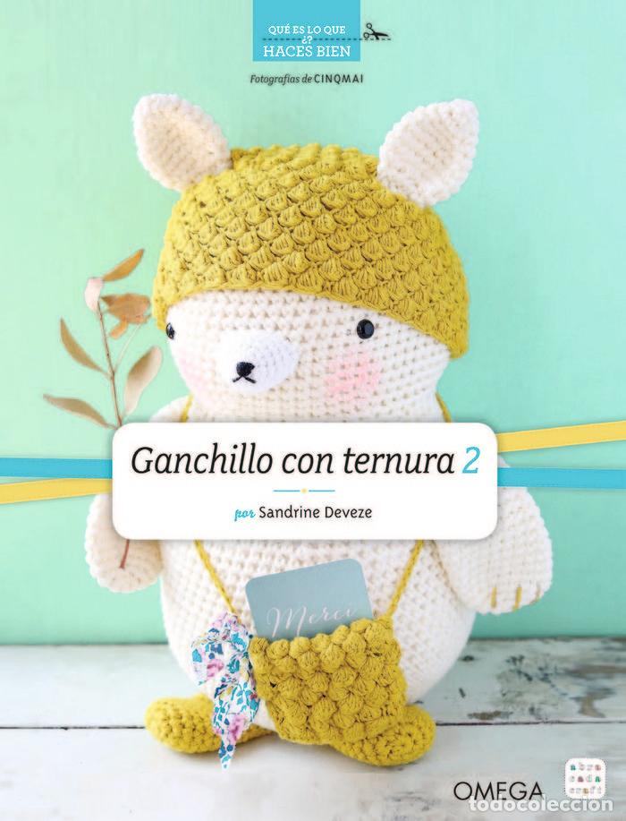 Libros: GANCHILLO CON TERNURA 2 - DEVEZE, SANDRINE