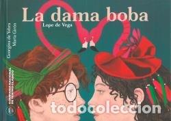 B&uuml;cher: LA DAMA BOBA LA GATOMAQUIA - LOPE DE VEGA