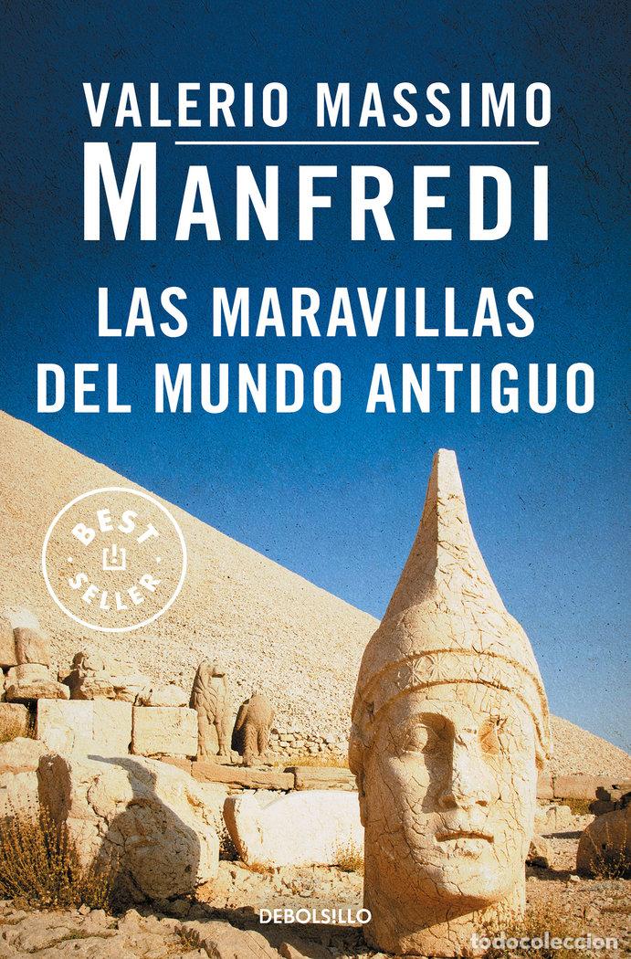 Libros: MARAVILLAS DEL MUNDO ANTIGUO,LAS - MANFREDI, VALERIO MASSIMO