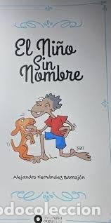 Libros: EL NI&Ntilde;O SIN NOMBRE - FERNANDEZ BARRAJON, ALEJANDRO