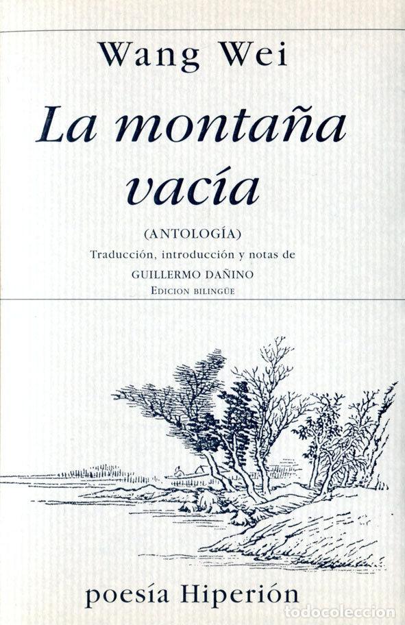 Libros: MONTA&Ntilde;A VACIA, LA - WEI, WANG
