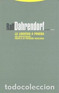 Libros: LIBERTAD A PRUEBA,LA - DAHRENDORF, RALF
