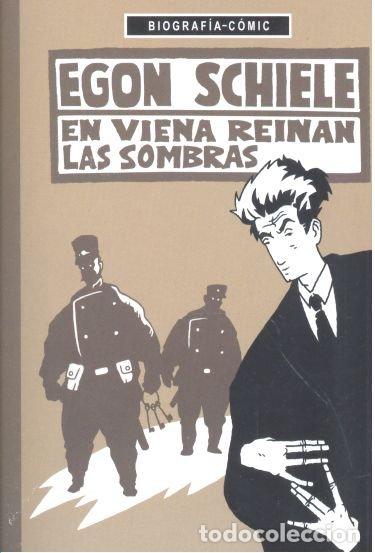 B&uuml;cher: EGON SCHIELES EN VIENA REINAN LAS SOMBRAS - BLOSS, WILLI