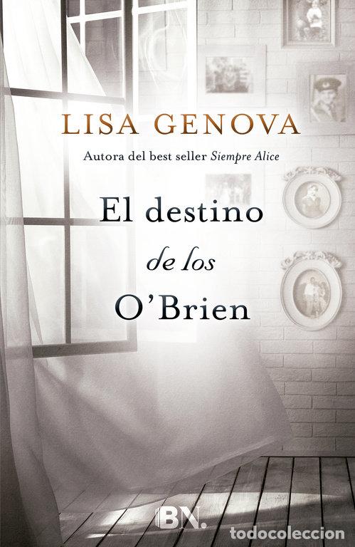 Libros: DESTINO DE LOS OBRIEN,EL - GENOVA, LISA