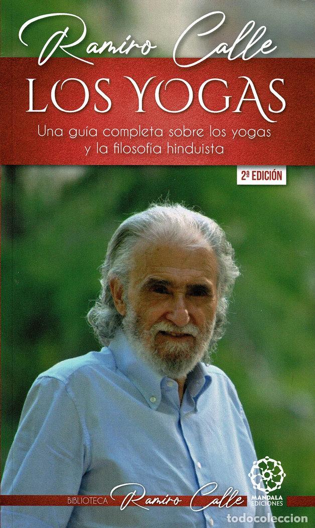 B&uuml;cher: LOS YOGAS - CALLE, RAMIRO