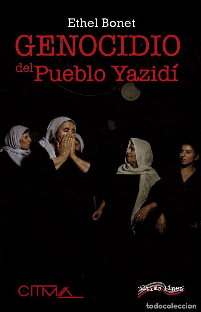 Livres: GENOCIDIO DEL PUEBLO YAZIDI - BONET, ETHEL