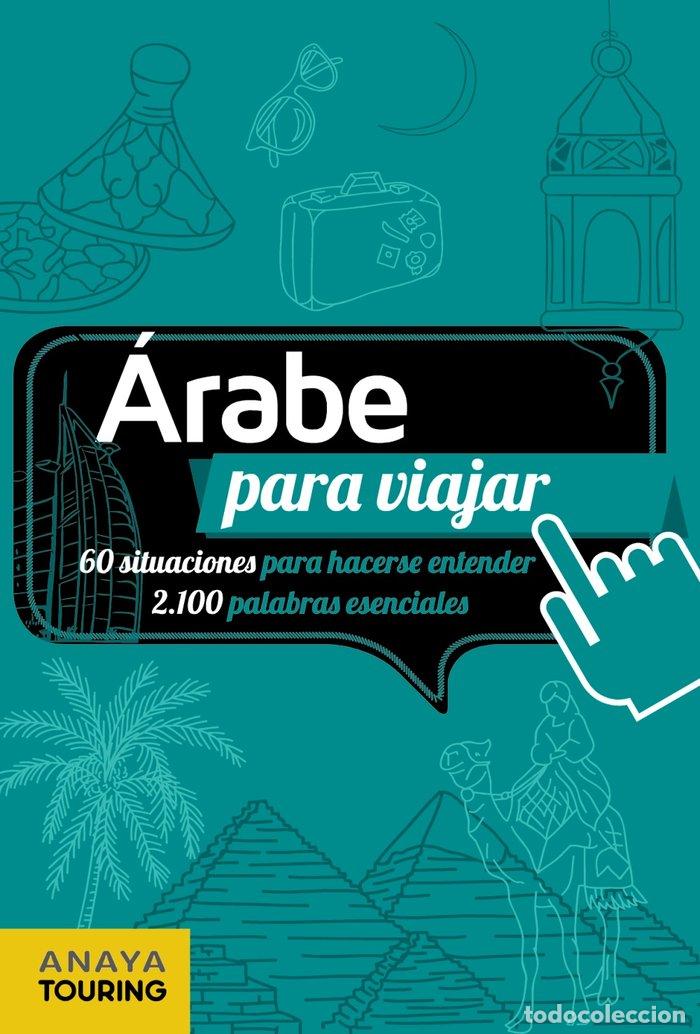 Livres: ARABE PARA VIAJAR - AA.VV