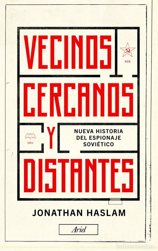 Livres: VECINOS CERCANOS Y DISTANTES - HASLAM, JONATHAN
