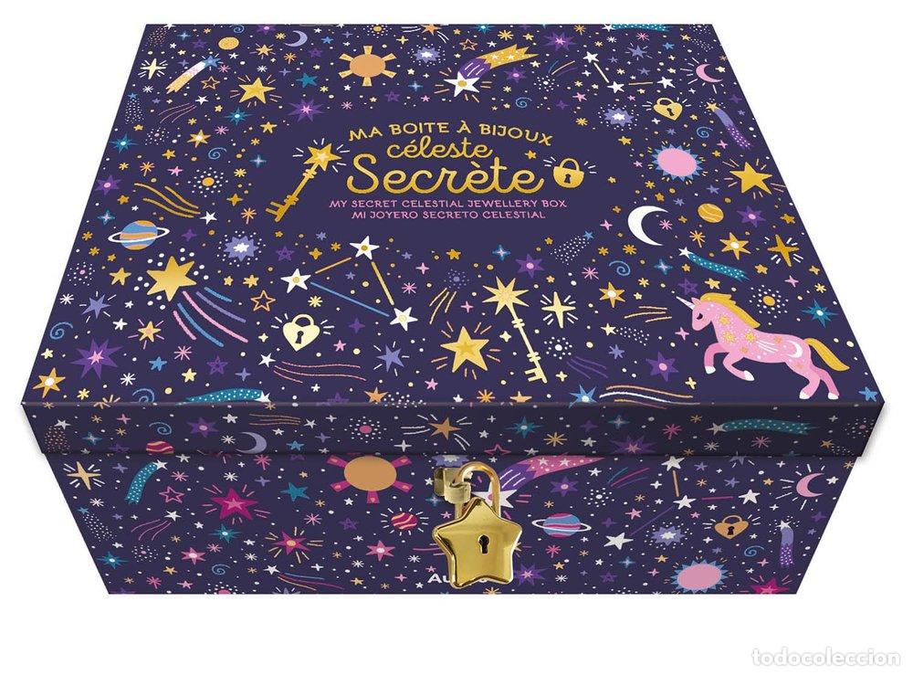 books: MI JOYERO SECRETO CELESTIAL - AA.VV.