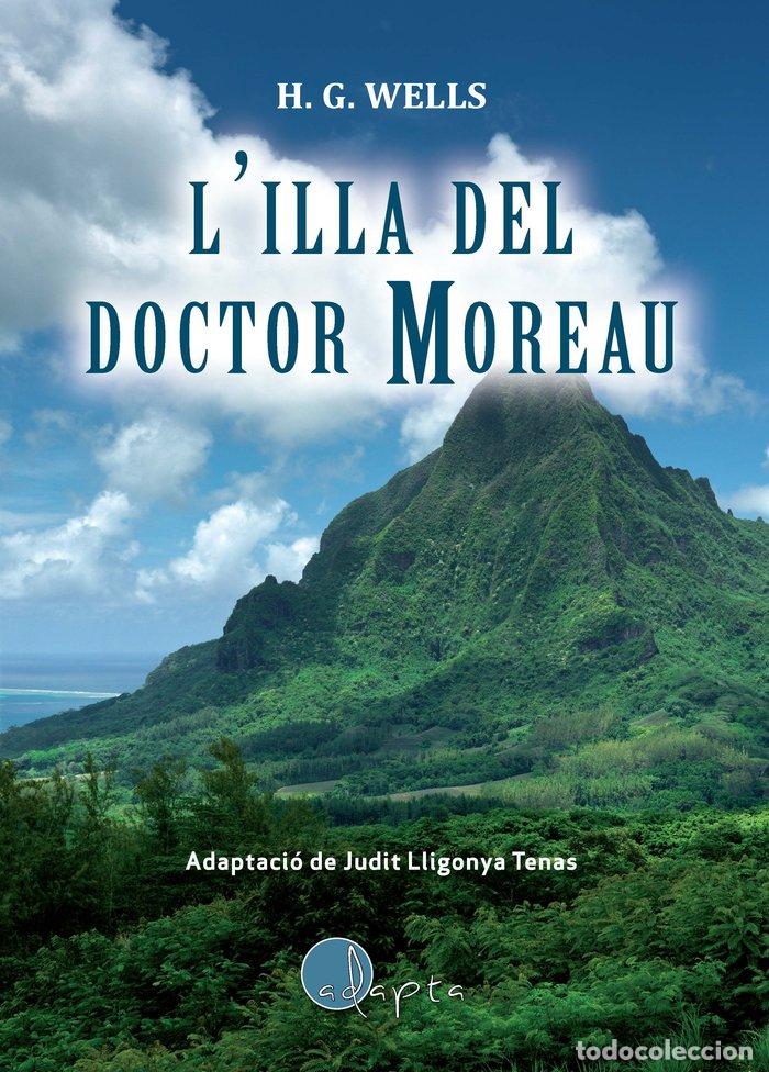 books: DE L'ILLA DEL DOCTOR MOREAU - BARBY, RALPH
