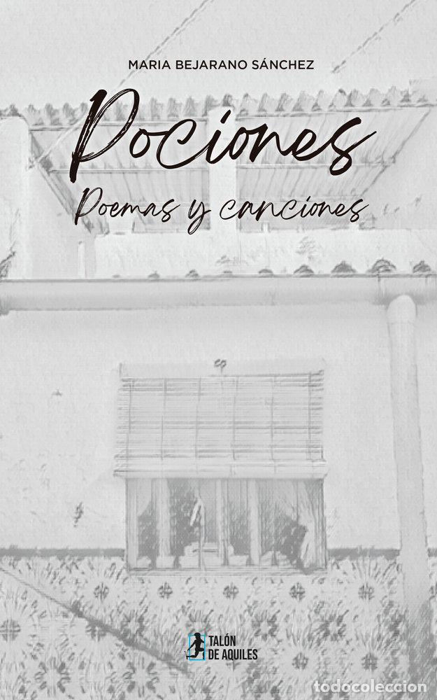 books: POCIONES - BEJARANO, MARIA