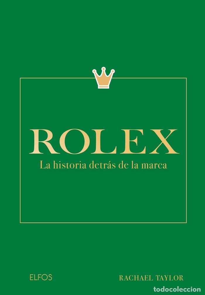 books: HDM ROLEX - TAYLOR, RACHAEL