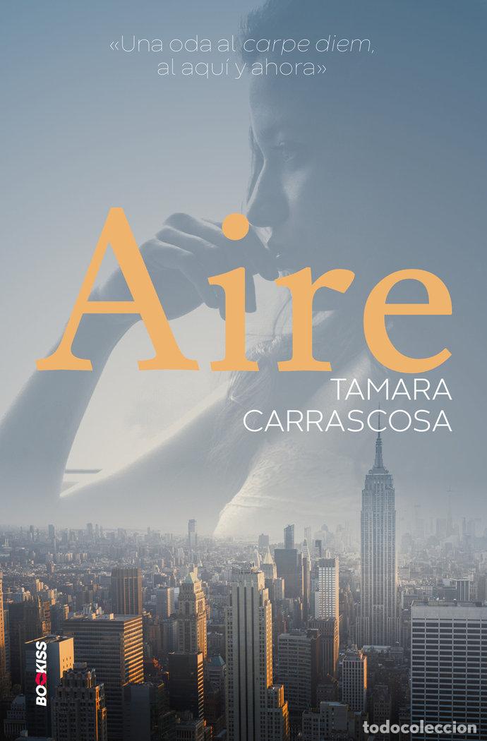 books: AIRE - CARRASCOSA, TAMARA