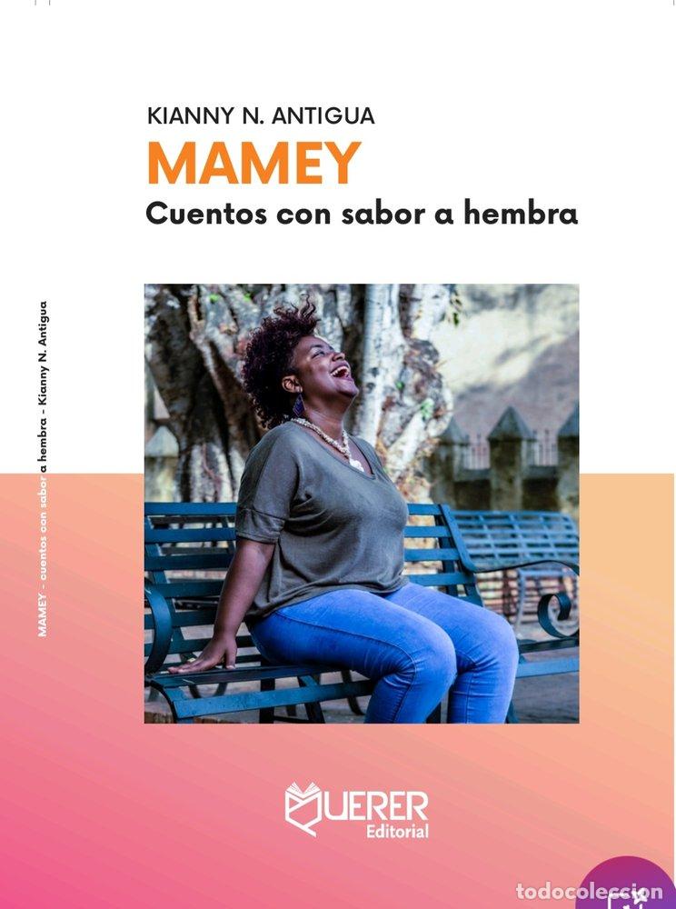 books: MAMEY - ANTIGUA, KIANNY N