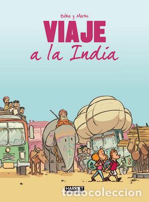 books: VIAJE A LA INDIA - BEKA