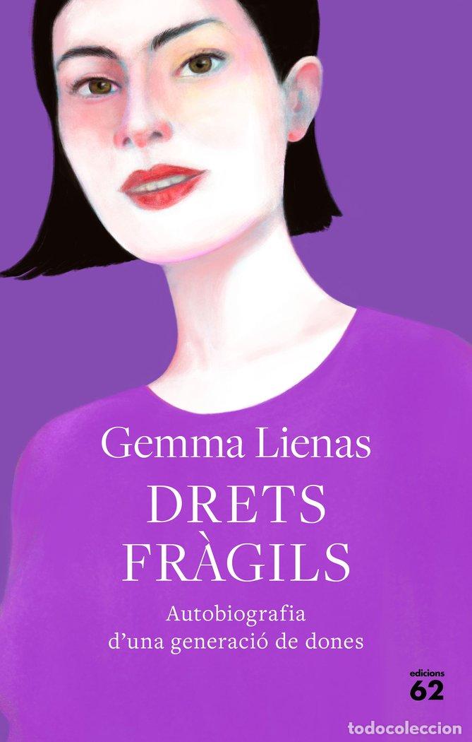 books: DRETS FRAGILS - LIENAS, GEMMA