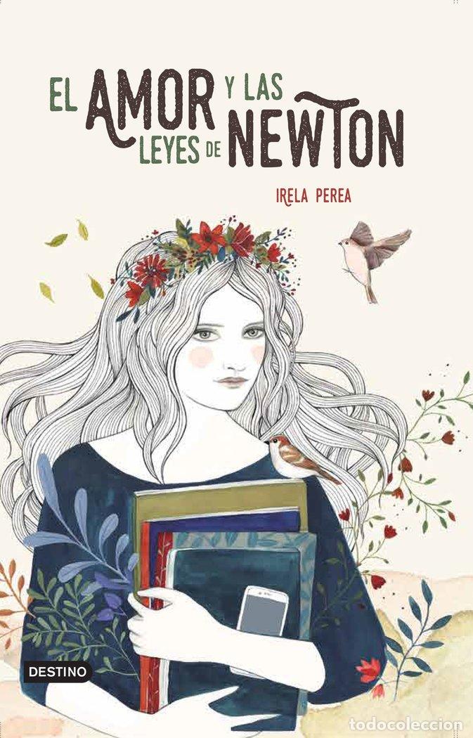 books: AMOR Y LAS LEYES DE NEWTON,EL - PEREA, IRELA