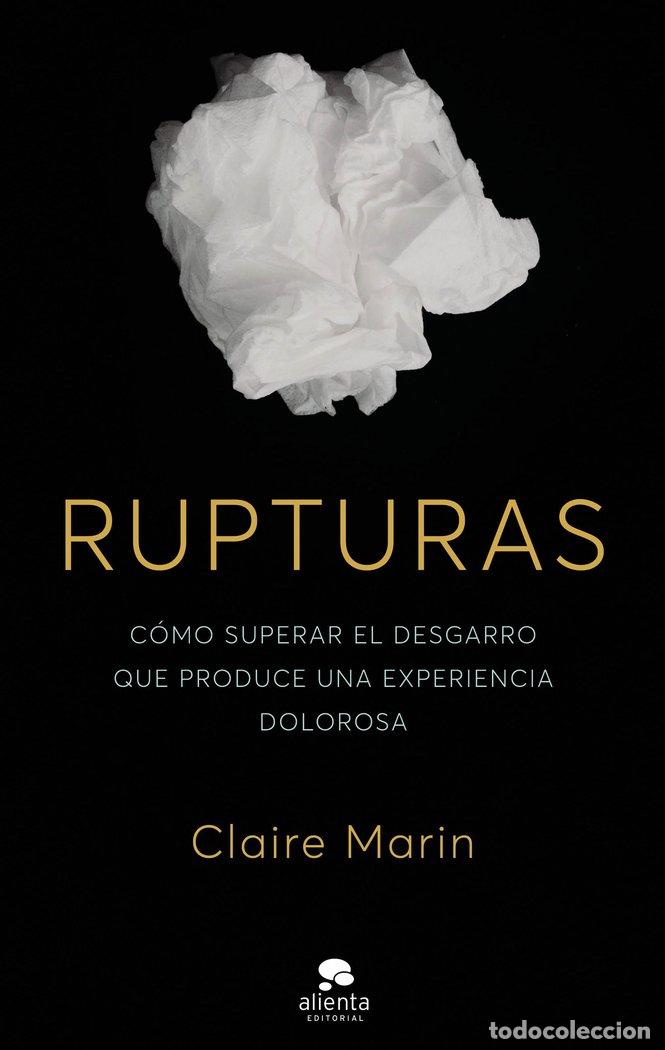 B&uuml;cher: RUPTURAS - CLAIRE MARIN