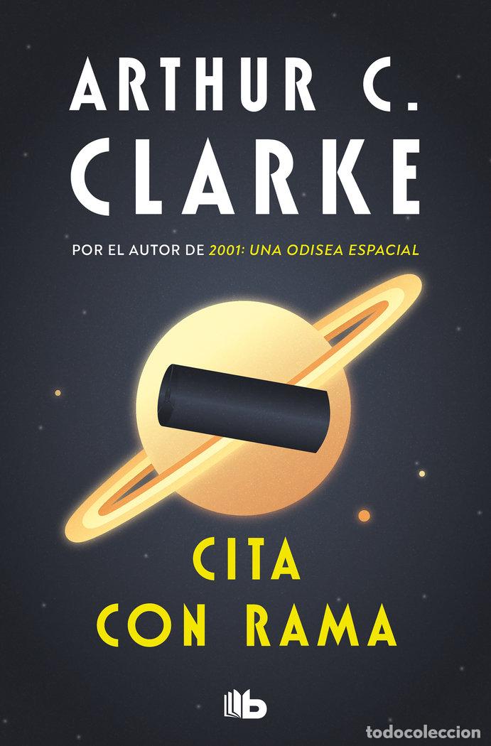 B&uuml;cher: CITA CON RAMA - ARTHUR C CLARKE
