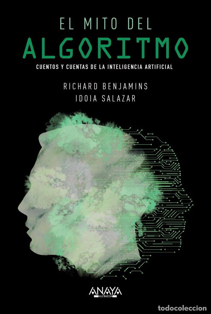 books: MITO DEL ALGORITMO,EL - BENJAMINS, RICHARD