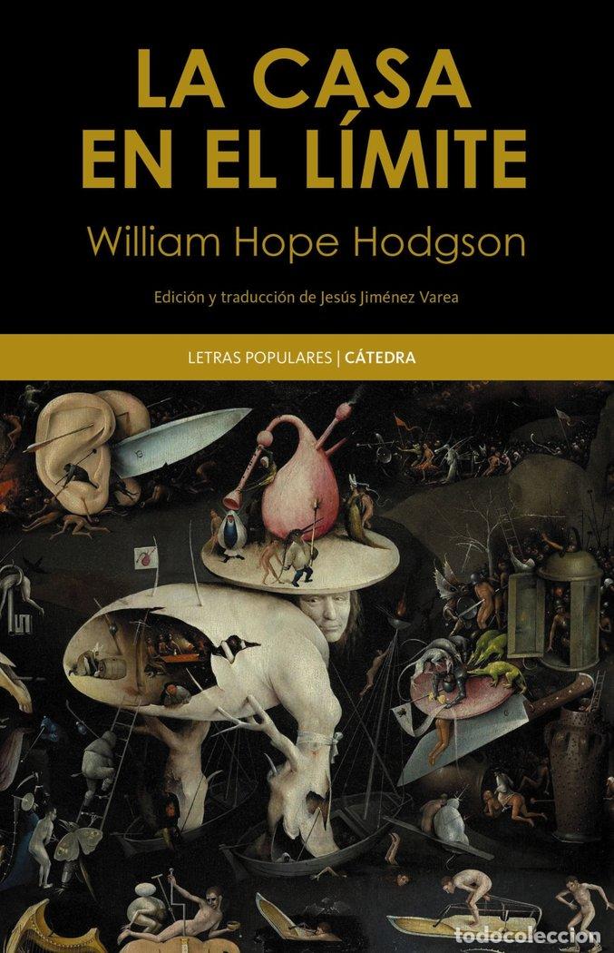 books: CASA EN EL LIMITE,LA - HODGSON, W. HOPE
