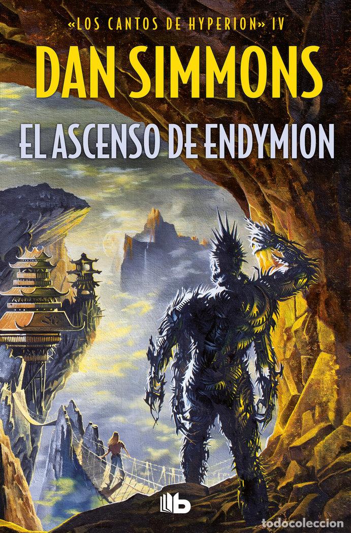 books: ASCENSO DE ENDYMION,EL ZB - SIMMONS, DAN