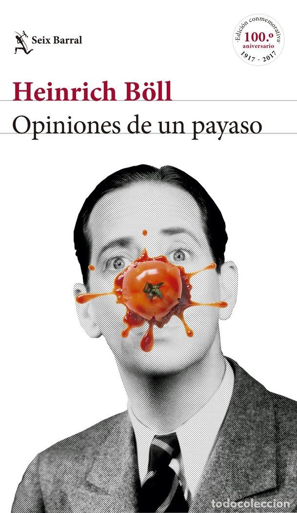 books: OPINIONES DE UN PAYASO - B&Ouml;LLHEINRICH