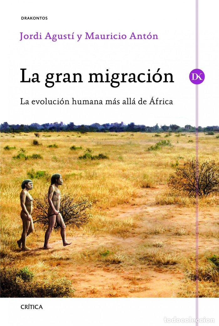 books: GRAN MIGRACION,LA - AGUSTI, JORDI