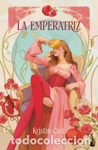 books: La emperatriz - ....