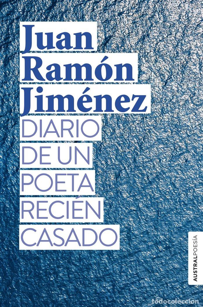 Livros: DIARIO DE UN POETA RECIEN CASADO - JUAN RAMON JIMENEZ