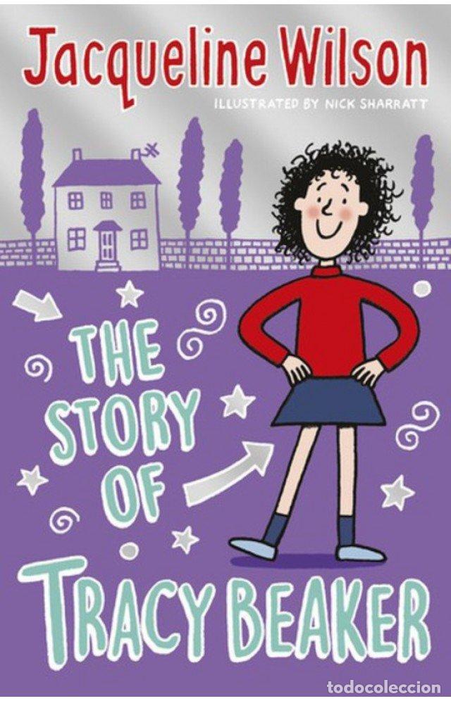 Libri: THE STORY OF TRACY BEAKER - JACQUELINE WILSON